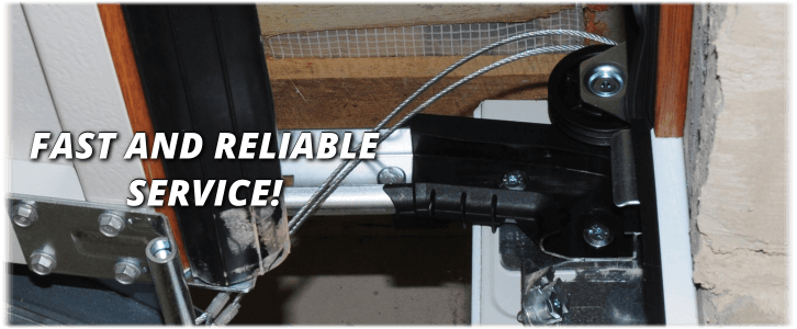 Garage Door Broken Cable Uniontown PA