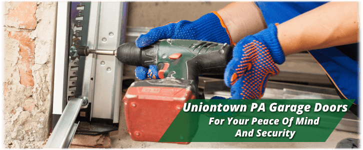 Garage Door Installation Uniontown PA