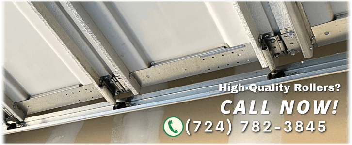Garage Door Roller Repair Uniontown PA